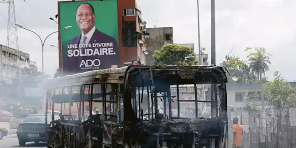 Violences électorales en Côte-d’Ivoire : Ouattara évoque des « implications » surprenantes.