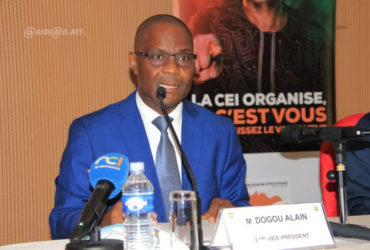 Législatives ivoiriennes: la CEI juge la campagne « globalement satisfaisante« .