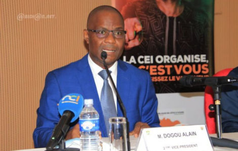 Législatives ivoiriennes: la CEI juge la campagne « globalement satisfaisante ».