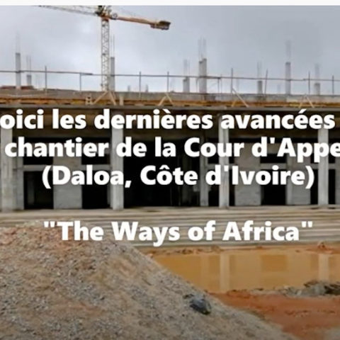 Côte d’Ivoire / La Cour d’appel de Daloa s’enrichit de neuf nouveaux magistrats.