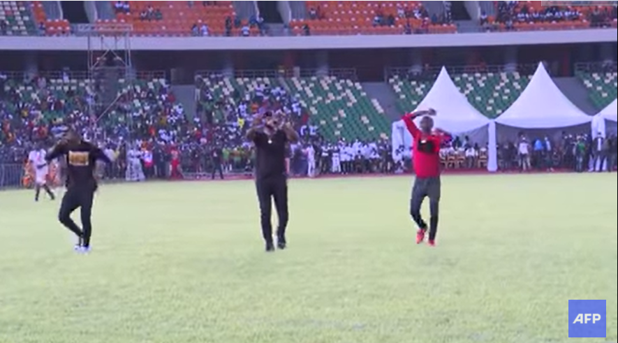 Hommage à Hamed Bakayoko » La jeunesse restera fidèle au Président Ouattara ».