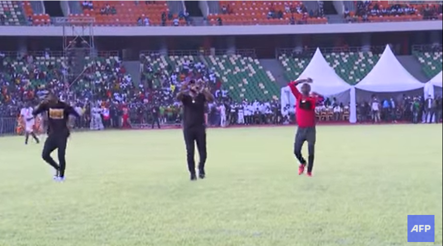 Hommage à Hamed Bakayoko  » La jeunesse restera fidèle au Président Ouattara ».