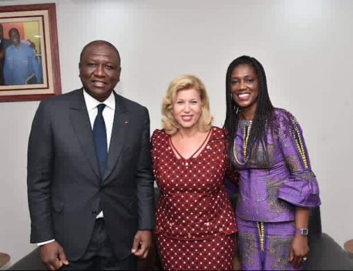 Décès du premier ministre : la disparition d’Hamed Bakayoko « nous plonge dans une immense tristesse » (Dominique Ouattara).