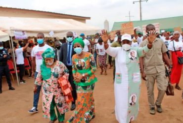 Côte d’Ivoire . Législatives.Bakayoko-Ly Ramata : « Avec Raymonde Goudou Coffie, c’est Djékanou qui gagne, c’est Toumodi qui gagne, c’est la région du Bélier qui gagne !»