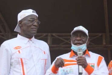 Côte d’Ivoire – Législatives. Farikou Soumahoro (RHDP) appelle Adjamé à « voter utile ».
