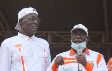 Côte d’Ivoire – Législatives. Farikou Soumahoro (RHDP) appelle Adjamé à « voter utile ».