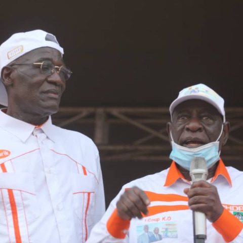 Côte d’Ivoire – Législatives. Farikou Soumahoro (RHDP) appelle Adjamé à « voter utile ».