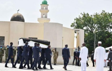 Obsèques du Premier Ministre Hamed Bakayoko : le Chef du gouvernement repose à jamais à Séguéla dans le Worodougou.