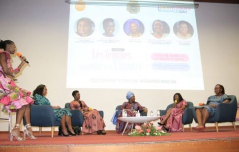Journée internationale de la femme : des centaines de femmes exhortées à avoir confiance en leur potentiel.