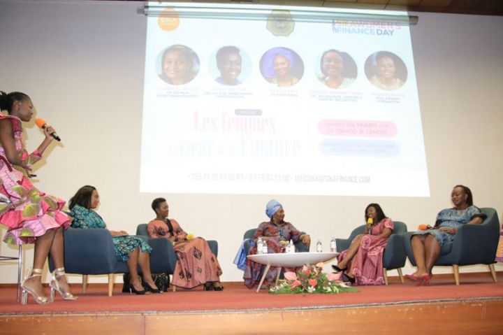 Journée internationale de la femme : des centaines de femmes exhortées à avoir confiance en leur potentiel.