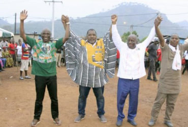 Législatives à Man Côte-d’Ivoire : Flindé et Konaté Sidiki appellent a éviter le vote tribal.