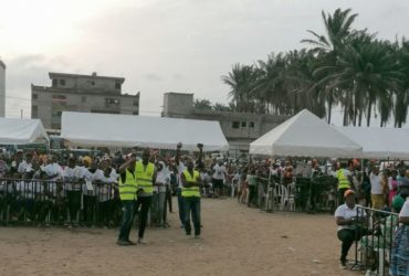Législatives 2021 : Le RHDP confiant à Marcory.