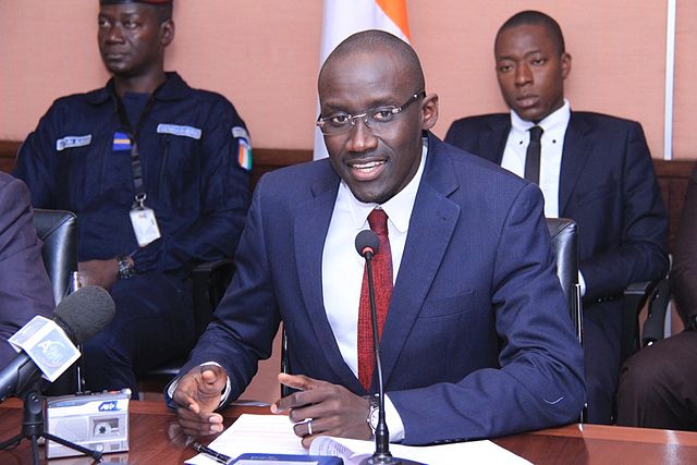 Biographie de M. Abdourahmane Cissé Secrétaire Général de la Présidence.