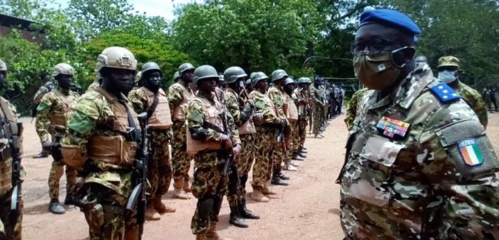 Attaque de deux positions Forces armées : Le Chef d’Etat-Major Général dresse le bilan (Communiqué)