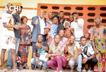 Côte-d’Ivoire : Patrick Achi, Ally Coulibaly, Affi élus…le Rhdp prend Gagnoa commune.