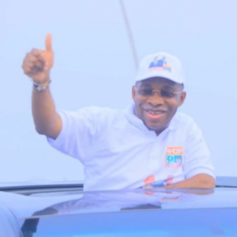 Législatives 2021/Rhdp Port-Bouët : une caravane carnavalesque pour boucler la campagne.