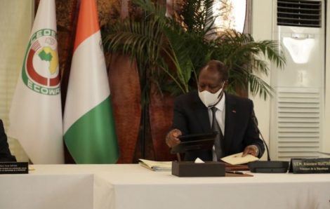 Côte d’Ivoire : un nouveau Premier ministre connu en avril 2021 (Officiel).
