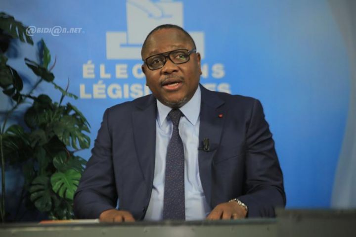 Proclamation des résultats en dehors de l’organe autorisé_Legislatives_CIV_1