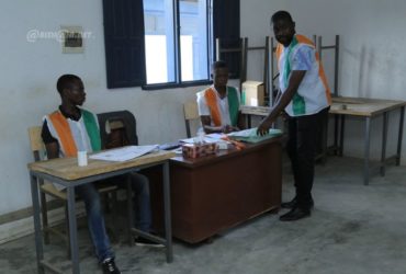 Côte d’Ivoire : le scrutin législatif sera repris dans 4 circonscriptions électorales.