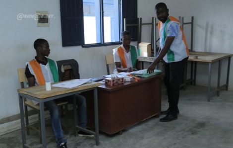Côte d’Ivoire : le scrutin législatif sera repris dans 4 circonscriptions électorales.