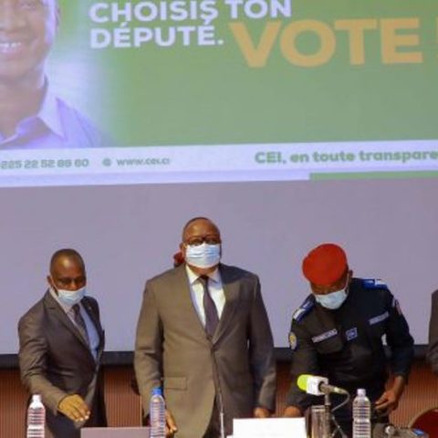 Législatives 2021 : la CEI décide de retirer un candidat de la liste définitive à Akoupé-Becouefin (Communiqué).