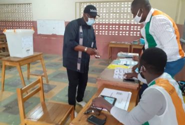 Côte d’Ivoire. Législatives. Scrutin sans incident dans la deuxième ville du pays.