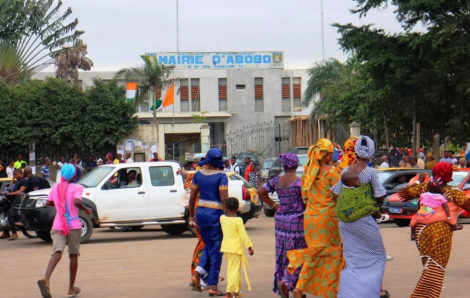 Côte d’Ivoire : Abobo, une commune en deuil après la mort d’Hamed Bayayoko.