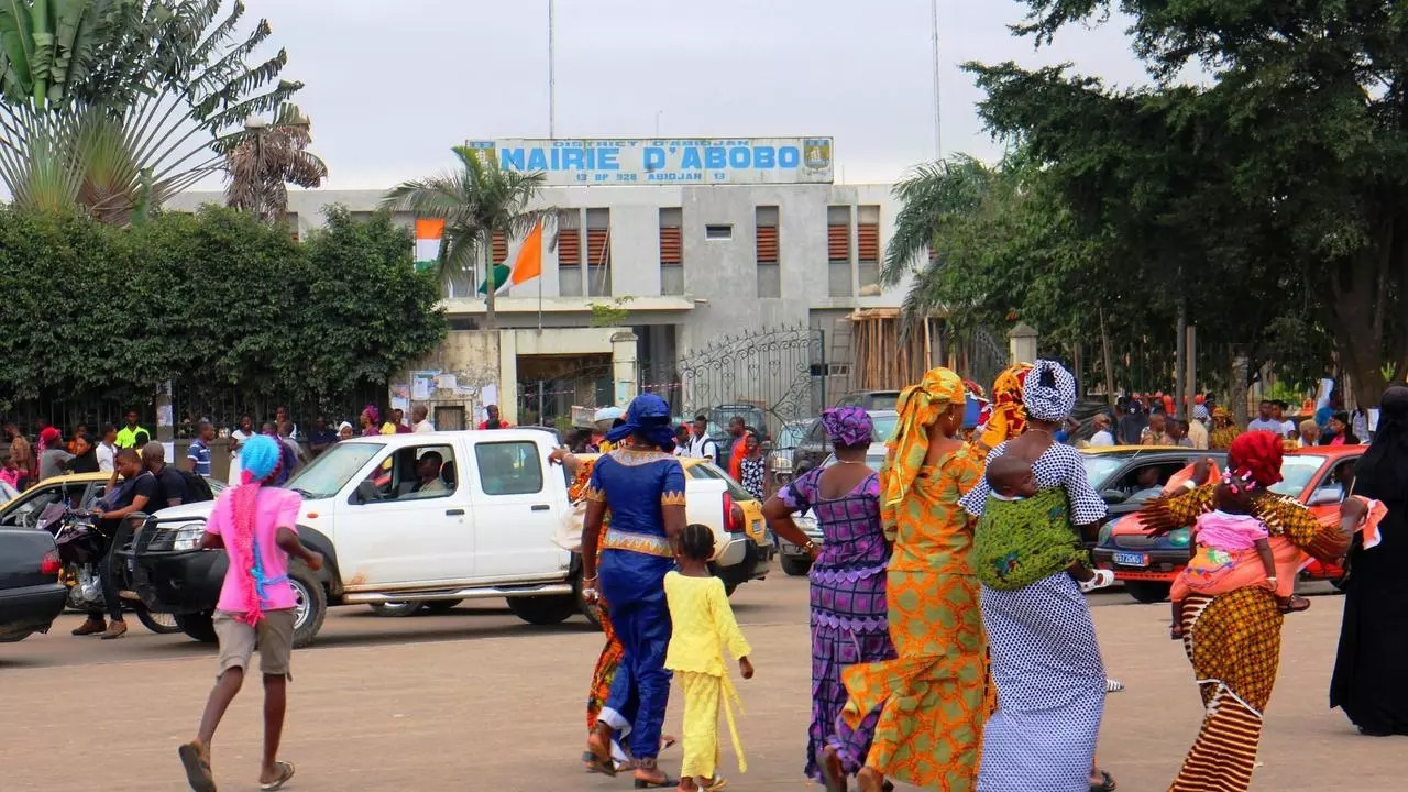 Côte d’Ivoire : Abobo, une commune en deuil après la mort d’Hamed Bayayoko.