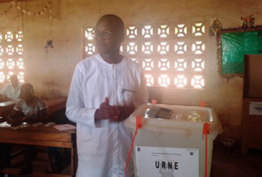 Sinfra Côte-d’Ivoire : Épiphane Zoro Bi Ballo «satisfait» du démarrage du scrutin.