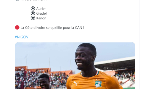Éliminatoires de la CAN : la Côte d’Ivoire et le Maroc sont qualifiés, la Mauritanie a son destin en main.