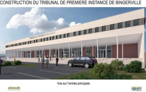 Bientôt un tribunal de première instance à Bingerville.