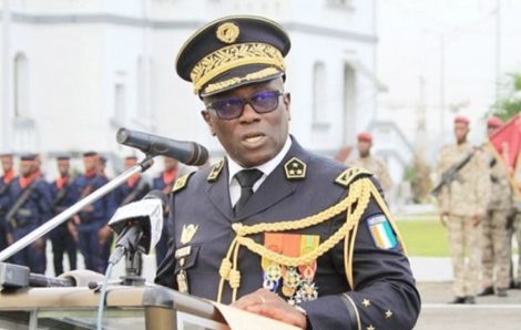 Attaque terroriste : les généraux Apalo et Doumbia aux côtés des forces de sécurité à Kafolo.