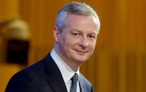 Le ministre Français de l’Économie, des Finances et de la Relance Bruno Le Maire à Abidjan du Jeudi 29 avril – Vendredi 30 avril.