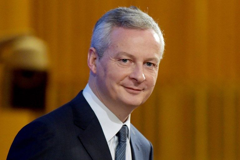 Le ministre Français de l’Économie, des Finances et de la Relance Bruno Le Maire à Abidjan du Jeudi 29 avril – Vendredi 30 avril.