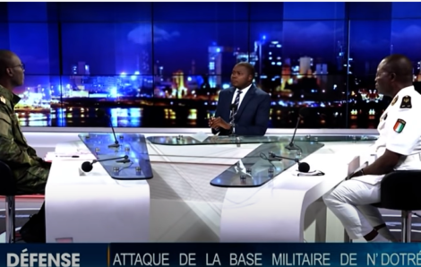 Côte d’Ivoire : une attaque vise un camp militaire à Abidjan dans la nuit du 20 Avril au 21 Avril 2021, trois assaillants tués.