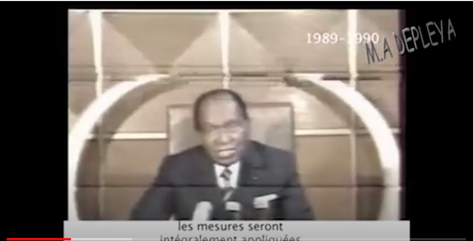 Devoir de Mémoire : Il y a 31 ans , » le plan Ouattara “ pour sauver son pays.