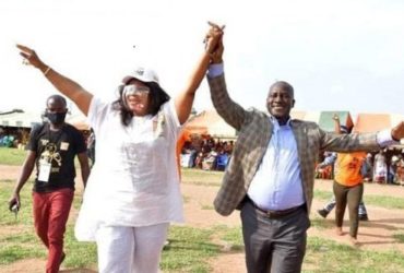 Législative ivoirienne : Cathérine Koné élue à Niakara avec 59,79% des voix.