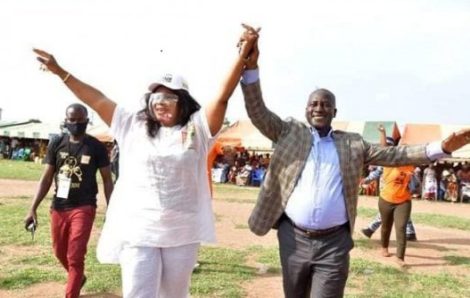 Législative ivoirienne : Cathérine Koné élue à Niakara avec 59,79% des voix.