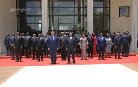 Ouattara recommande la célérité aux ministres dans le traitement des dossiers.