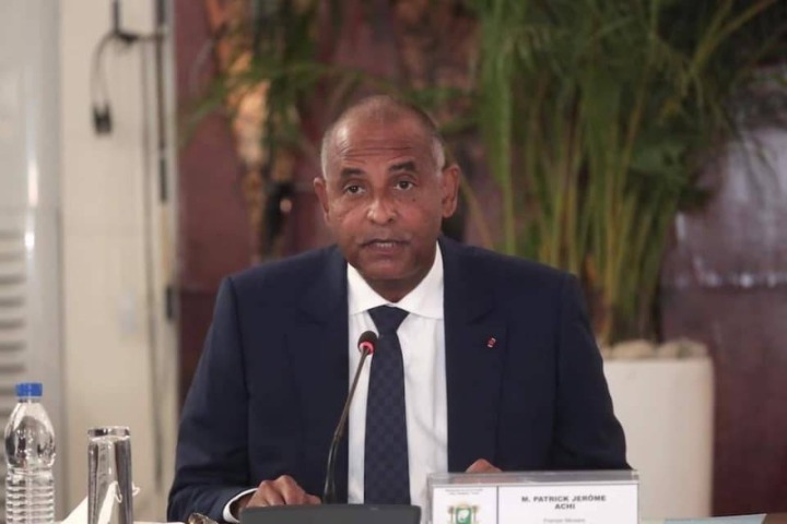 Patrick Achi au Président Ouattara : « A vos côtés, Excellence, j’ai appris, j’ai compris. Ce fut une école de la vie à nulle autre pareille. »