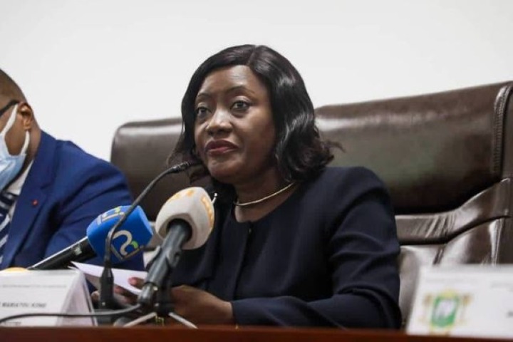 Côte d’Ivoire : La ministre Mariatou Koné annonce les états généraux de l’école ivoirienne.