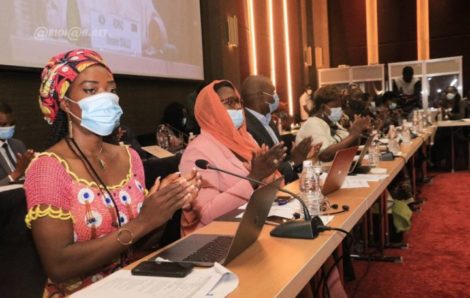 Les femmes productrices et cheffes d’entreprises de la CEDEAO exhortées à maximiser les profits de la ZLECAf.