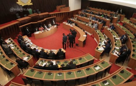 Après l’ouverture de la session ordinaire : Gros suspense à l’Assemblée nationale.