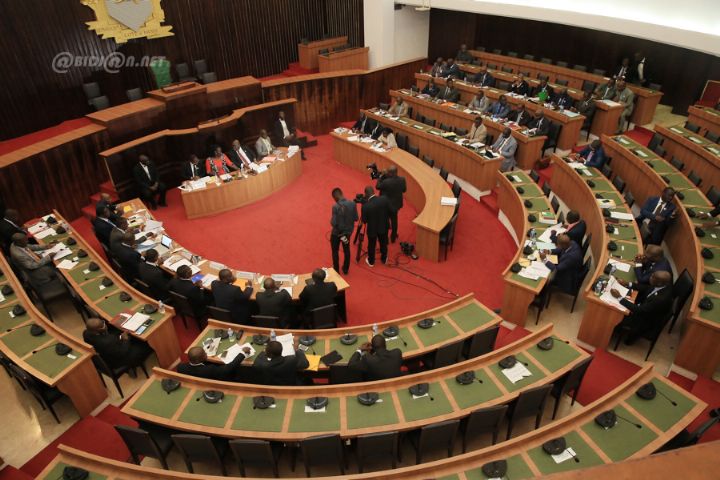 Après l’ouverture de la session ordinaire : Gros suspense à l’Assemblée nationale.