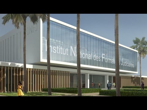 Justice : Un institut de formation judiciaire sera construit à Yamoussoukro (INFJ).