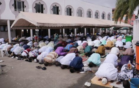 Religion : le mois du jeûne musulman démarre ce mardi 13 Avril en Côte d’Ivoire (officiel).