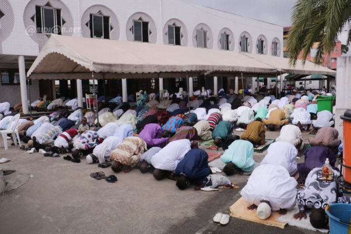 Religion : le mois du jeûne musulman démarre ce mardi 13 Avril en Côte d’Ivoire (officiel).