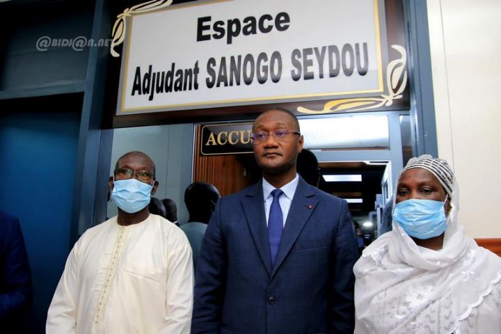 La mémoire de l’Adjudant Seydou Sanogo immortalisée_Min_Budget_06042021_CIV_14