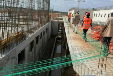 Infrastructures judiciaires : La maison d’arrêt et de correction de la ville de Guiglo.