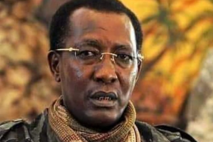 Maréchal Idriss est décédé_Blessures_au_Front_CIV_1